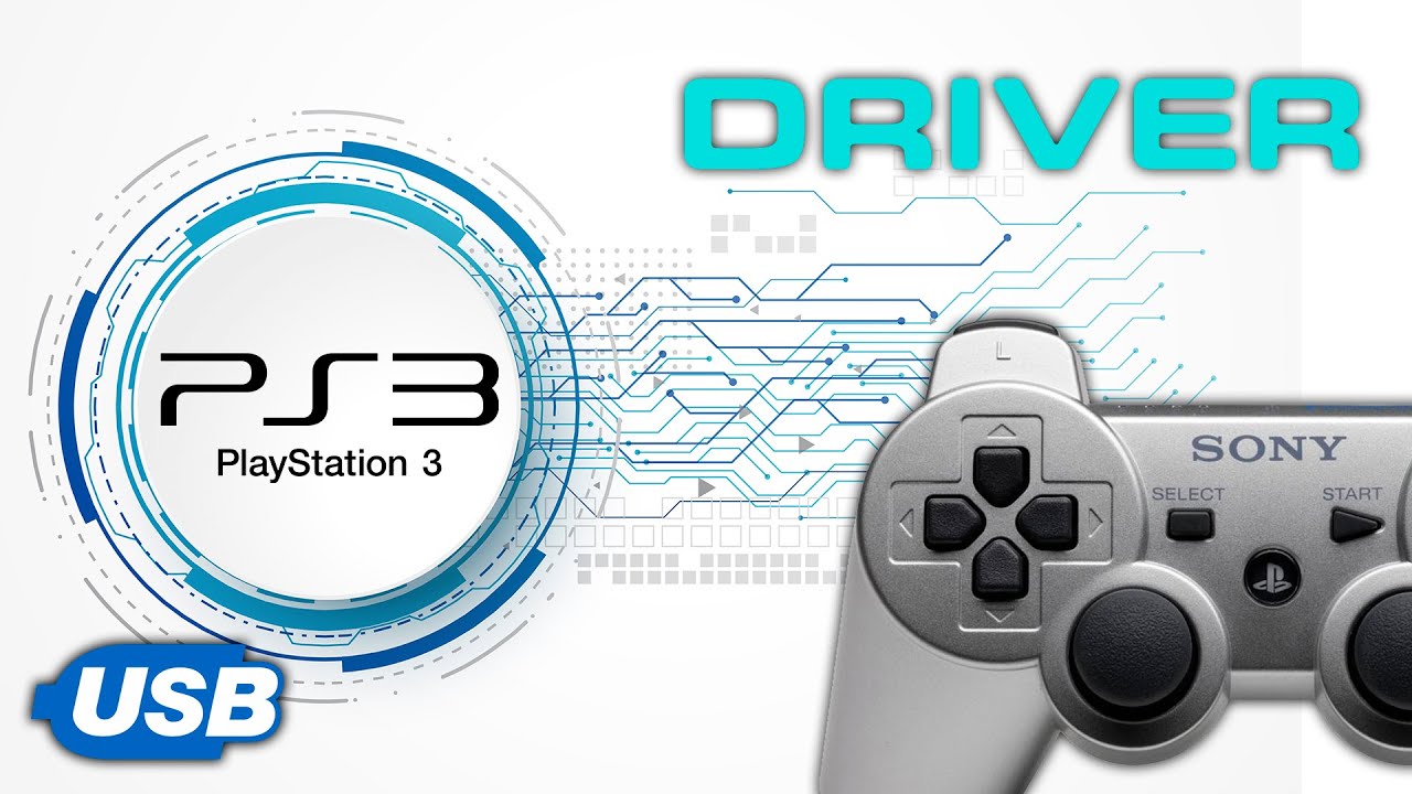 Ps3 Controller Driver DRIVER mando PS3 | como conectar | original y genérico #ps3 #drivers # ...