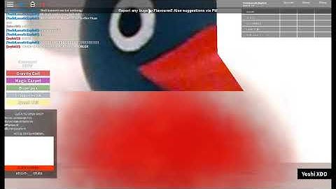 Roblox exploitation OVERHACKED!!! (YoshiLunaticExploit VS NullInfection)