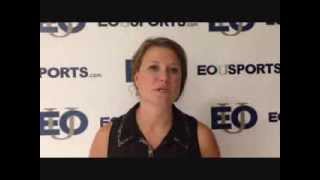 EOU Head Coach Kaki Morehead - Postgame Evergreen 9-14-13