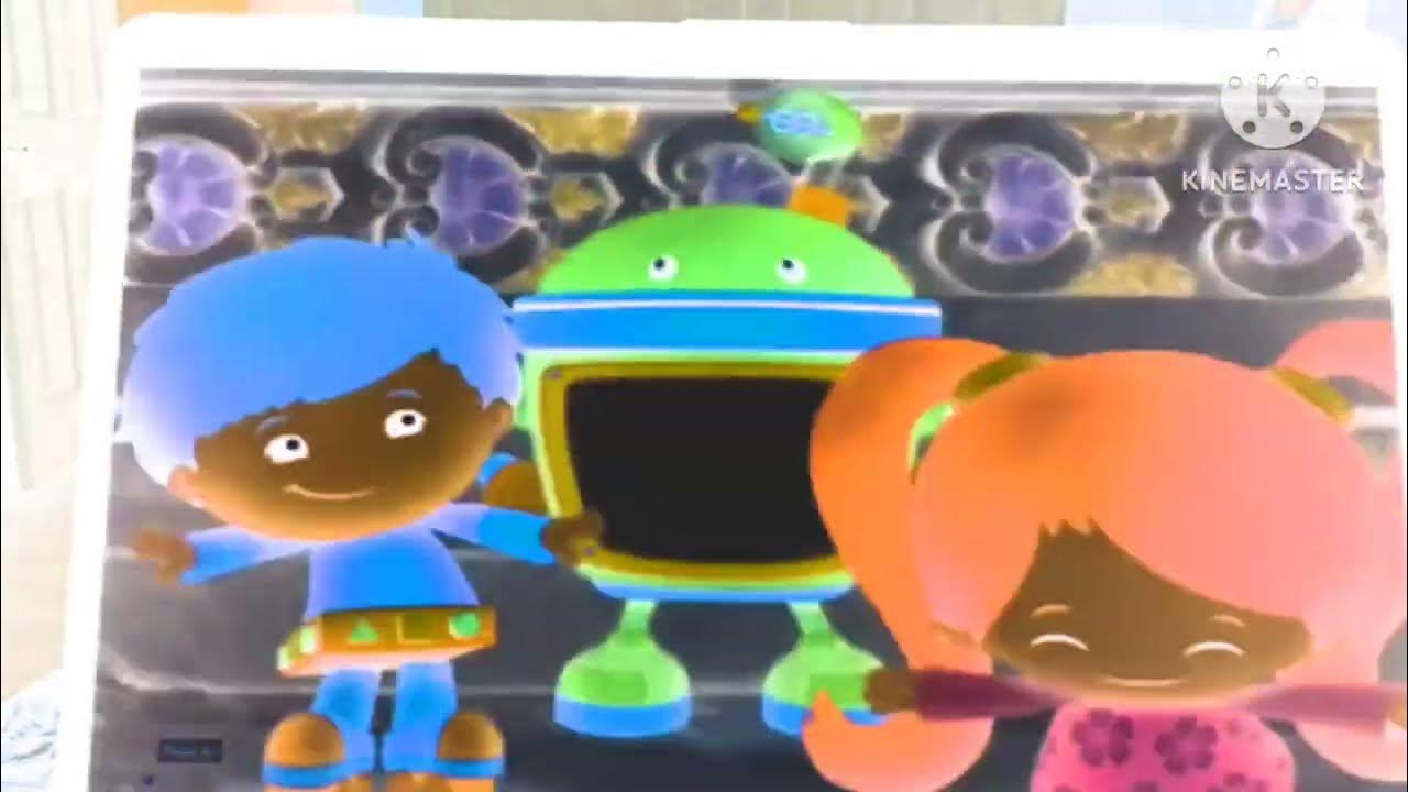 Team Umizoomi Theme Song In G Major