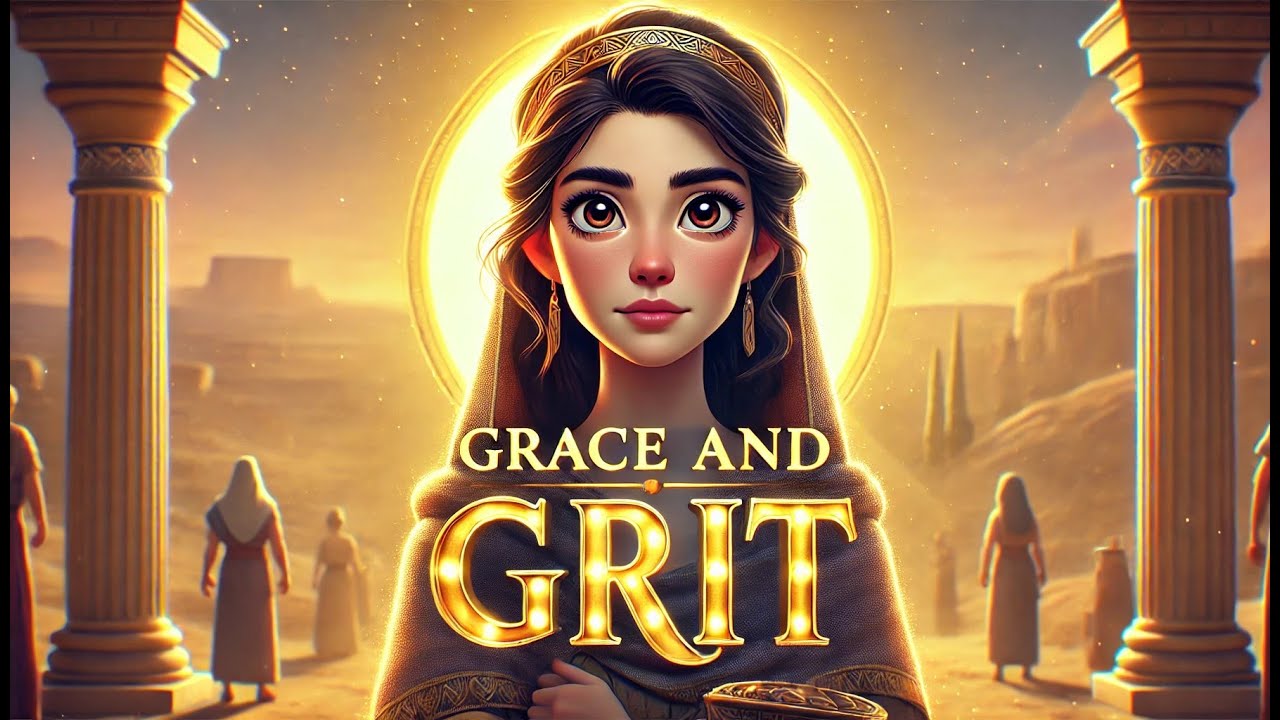 Grace and Grit | The Story of Abigail | A Ballad of Strength & Wisdom ...