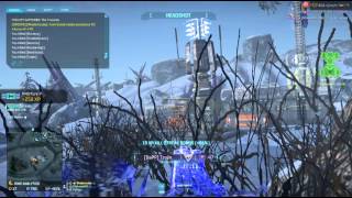 Planetside 2 : Artillary Flash