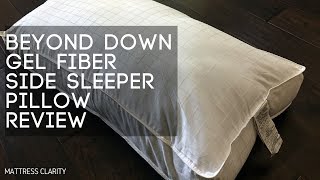 beyond down side sleeper
