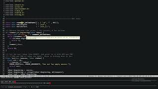 COMPILER from scratch, for fun :p | Parsing Fixes and Mocking out Codegen | 008