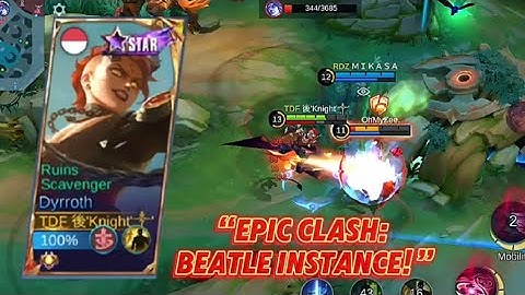 DYRROTH DOMINATES! 🚀 FASTEST WAY TO RANK UP SOLO WITH LIFESTEAL GUIDE & TIPS