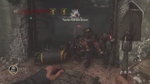 WW2 Zombies - The Darkest Shore How To Unlock 2 NEW Hidden Challenges In 1