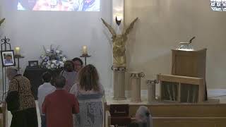 Memorial Service for Robert Michael Morales