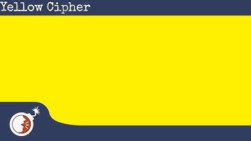 KTANE - How to - Yellow Cipher