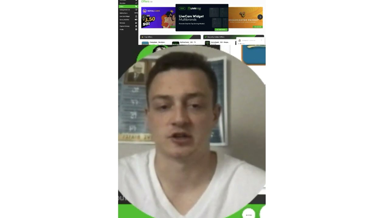 Look - I made $83K In Just 30 Days Using Adult Traffic On SellHealth