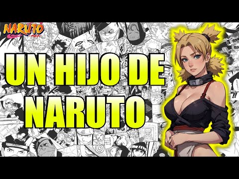 QHPS NARUTO TENIA UN HIJO CON TEMARI DESPUES DE LOS EXAMENES CHUNIN?