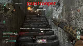 12 kills in 30 seconds Call of Duty ww2