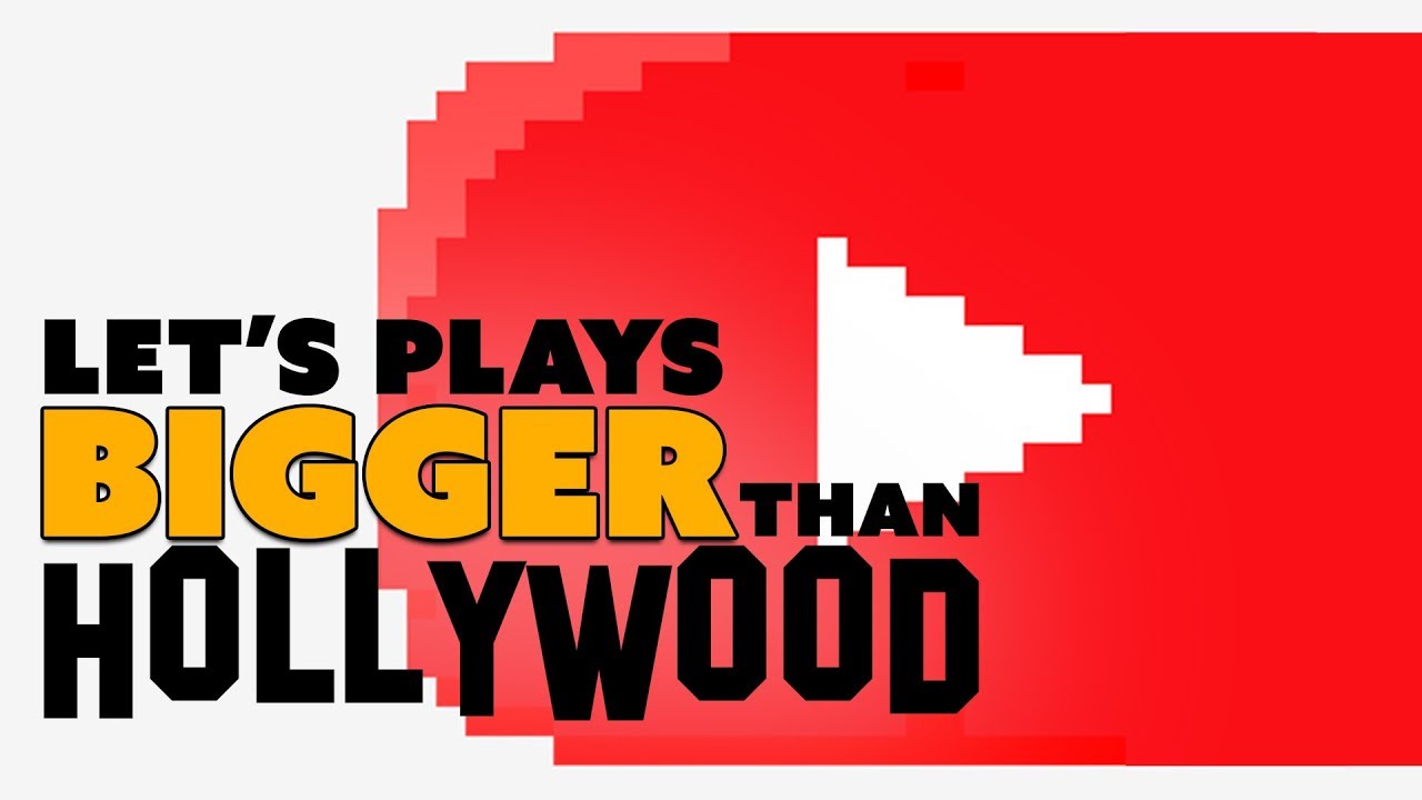 Let s Plays BIGGER THAN HOLLYWOOD Can It Last YouTube
