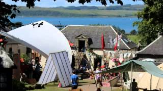 Kelburn Garden Party 2014