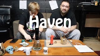 Haven Dispensary Review - Smoke Shack MD