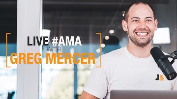 LIVE with GREG MERCER 🎙 I How to Sell on Amazon I Jungle Scout