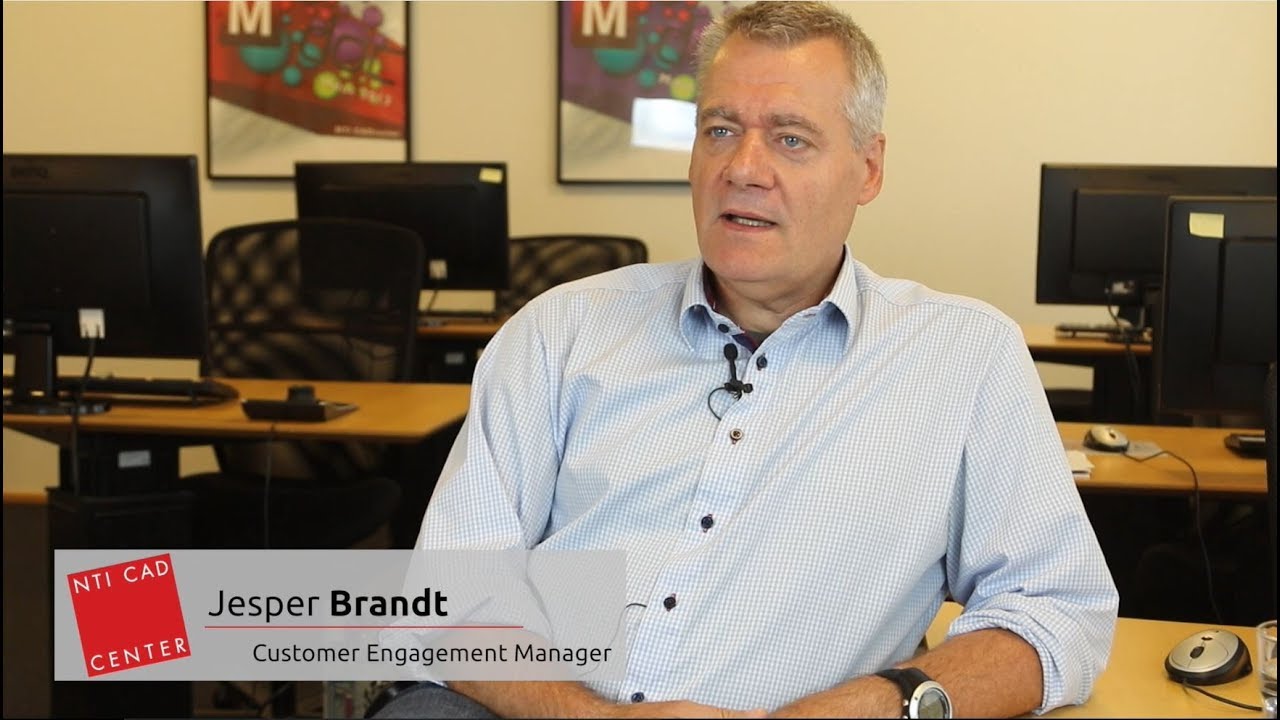 NTI TOOLS Industrien - Jesper Brandt  - Release 2017.4 & 2018.1