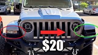 How To Tint Jeep JL Fenders Feat. Davy Michael by Dan Rockwell 5,309 views 2 years ago 5 minutes, 34 seconds