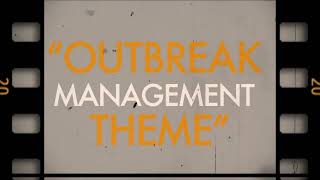 Video thumbnail of "'OUTBREAK MANAGEMENT THEME'"