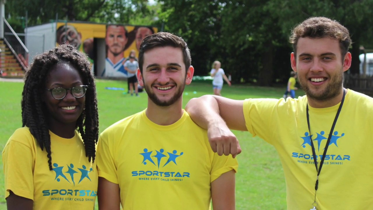 Work for Sport Star Holiday Club YouTube