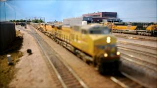 Railfaning the UPRR Geneva Sub