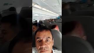 en el vuelo