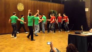 Phi Kappa Psi - Lip Sync 2011 - IL Theta