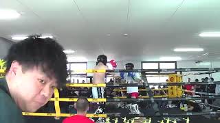 Ito Tomoaki (Br Thai - Elos Fight) x Yasuhiro Nawate