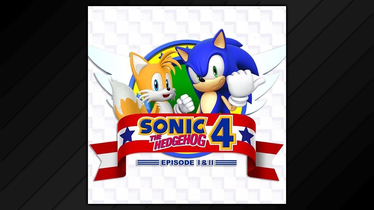 A música de Sonic 4 