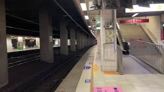 5259次普悠瑪自強號紅眼列車(普悠猴)往樹林進入板橋站