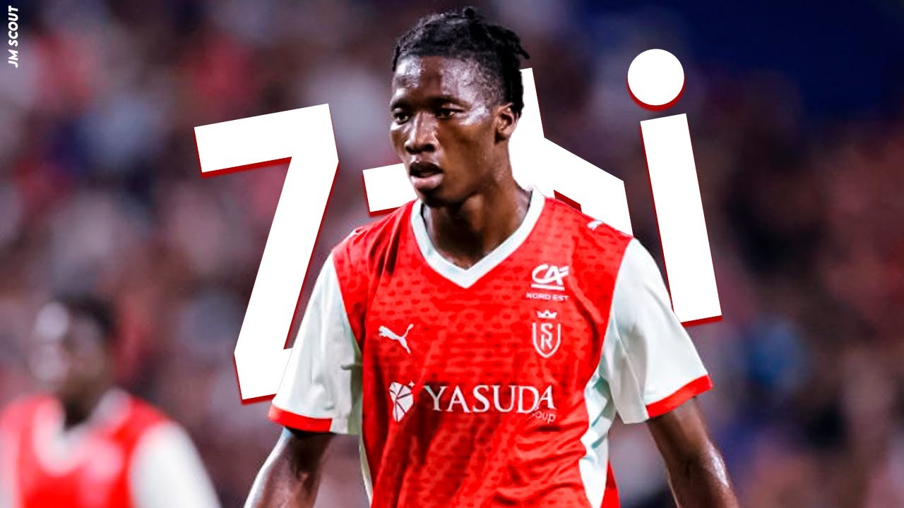 Patrick Zabi - Talented 19 year old Midfielder - 2026 - YouTube