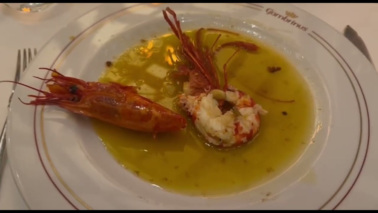 Lisbon Food Tour 🇵🇹 | Gambrinus & Lapa Restaurants You MUST Try!