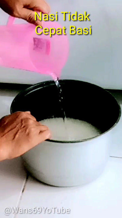 Agar Nasi Di Magicom Tidak Cepat Basi #shorts