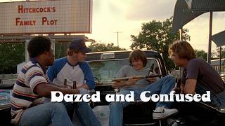 The Beauty Underneath Dazed and Confused (1993)