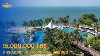 Beachfront Luxury  |  2BR Condo WITH 5-Star Hotel On Site!  |  Unparalleled Facilities Near Town!
