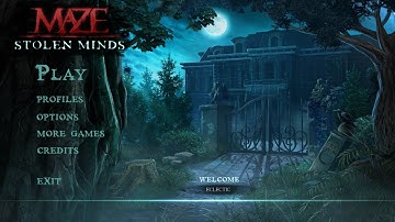Maze 4: Stolen Minds [SE] Playthrough