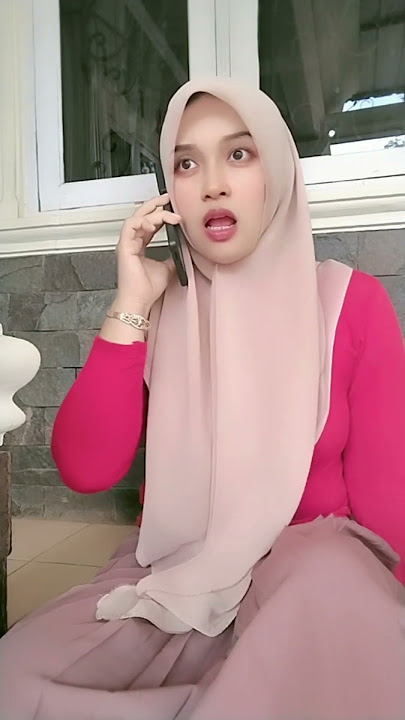 Telepon nyasar🤭🤣#momresinda #lucu #humorreceh #lucuk #hiburanmurah