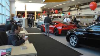 Imperial Cars Mannequin Challenge