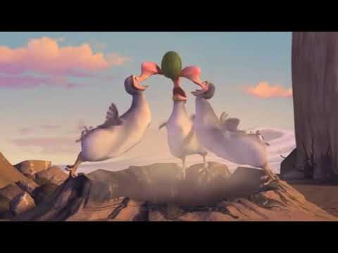 What if Wilhelm Scream was in Ice Age (2002)?