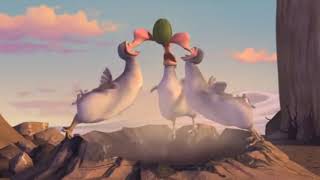 What if Wilhelm Scream was in Ice Age (2002)