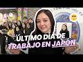 Mi último día trabajando en Japón… ¿y ahora qué sigue? 🇯🇵