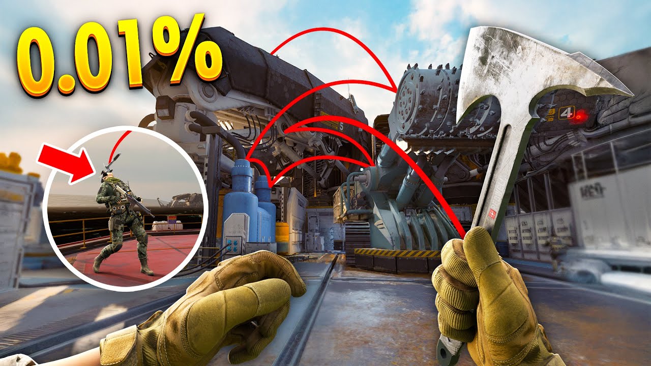 Black Ops 7 WTF & Funny Moments #2 - YouTube