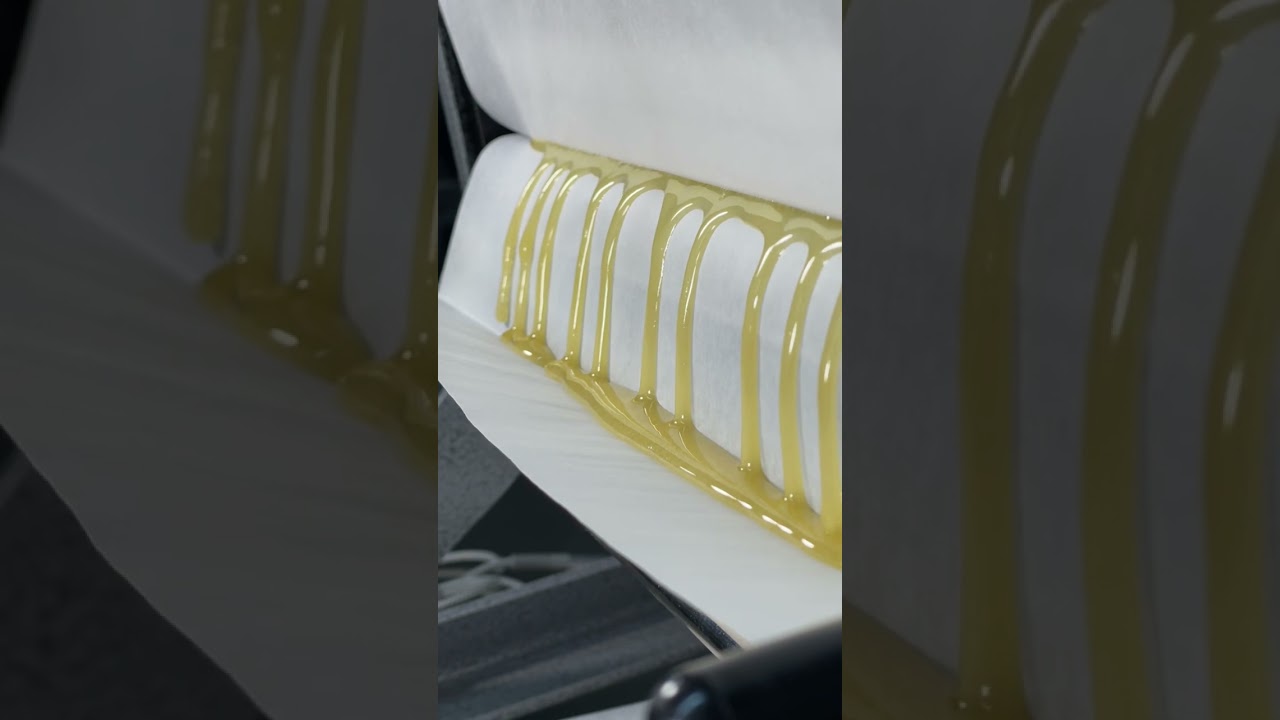 Grease Monkey Live Rosin Fresh Press - exoticGenetics