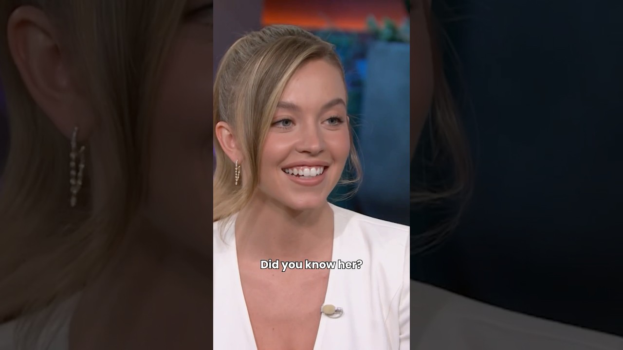 Sydney Sweeney said HELL YES to Tate McRae!