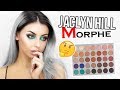 TESTING JACLYN HILL X MORPHE PALETTE - TUTORIAL & REVIEW - WORTH THE HYPE?!