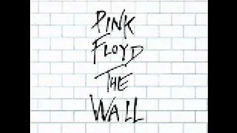 pink floyd the wall cd 1  - In The Flesh (song 1)