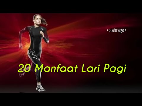 Video: Manfaat Jogging Pagi