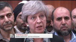 News Wrap: Student jailed by North Korea dies after returning to U.S.