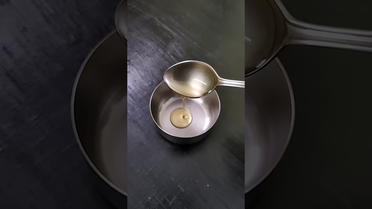 Castor Oil For Hair Growth‼️