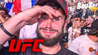 VLOG A L'UFC PARIS 2023 !