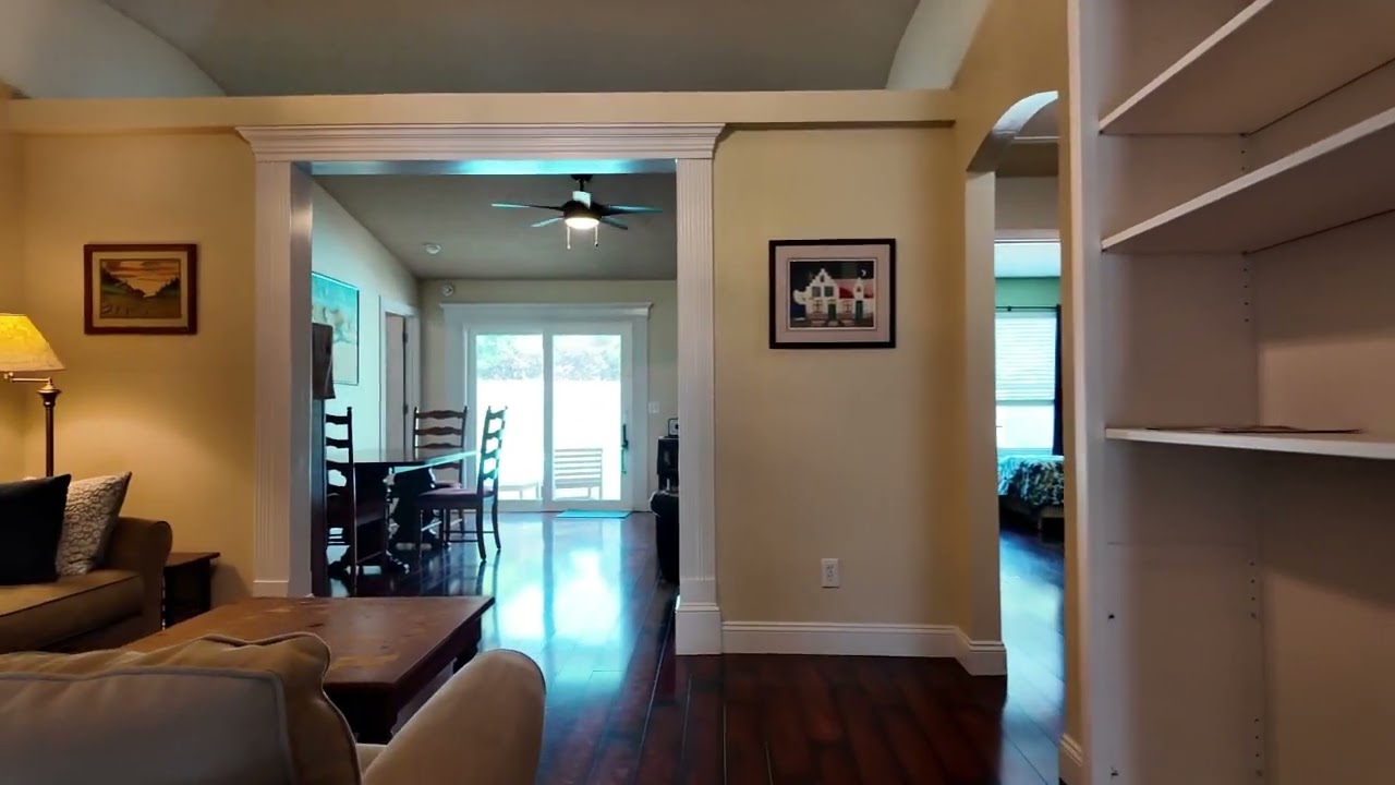 Pace, Florida Pool Home for Sale